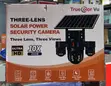 4G 3-Lens Solar Camera True Colorvu 15MP - 2