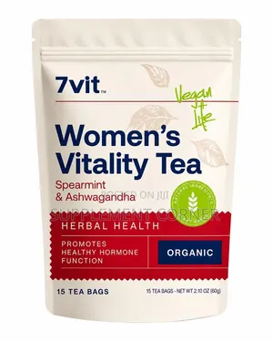 Essential Nutrition PCOS Spearmint Tea