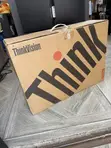 Lenovo ThinkVision 24-inch IPS 1080p Monitor - 3