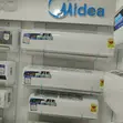 Midea 1.5Hp Split AC Unit with R410 Gas - 2