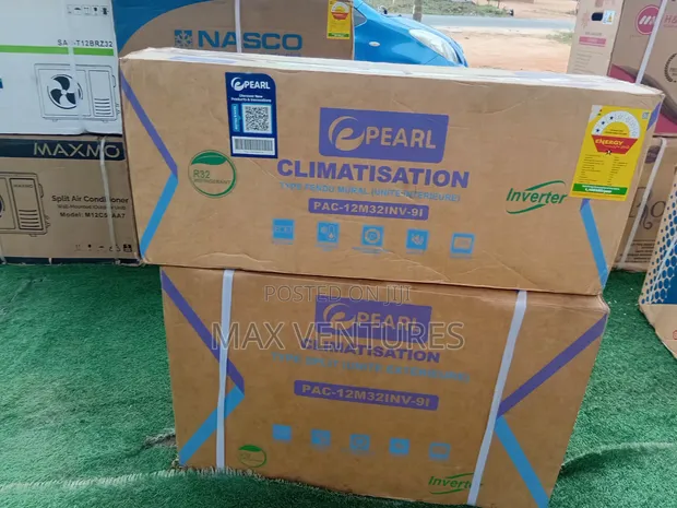 Pearl 1.5HP Split Air Conditioner - Premium Quality - 1