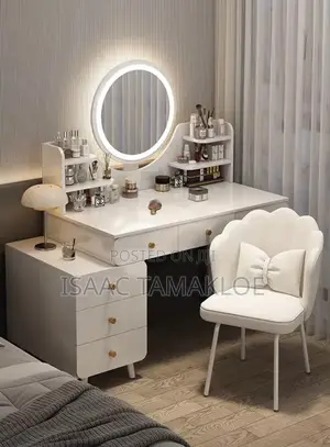 Royal Comfort Dressing Table with Chair