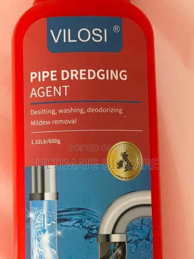 VILOSI® Pipe Dredging Agent (600g) - 1