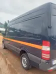 Mercedes-Benz Sprinter 2012 Blue - 4