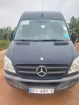 Mercedes-Benz Sprinter 2012 Blue - 5