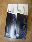 HP 128A Original Toner Cartridges - 1