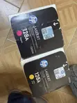 HP 128A Original Toner Cartridges - 2