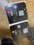 HP 128A Original Toner Cartridges - 5