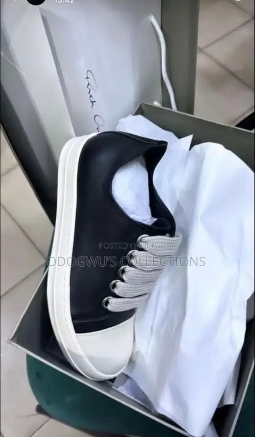 Rick Owens Boots - 1