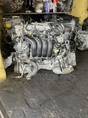 Toyota Voxy Engine 2.0L Complete | 2WD 4WD
