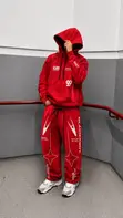Authentic Diesel Hoodie Top and Down - 1