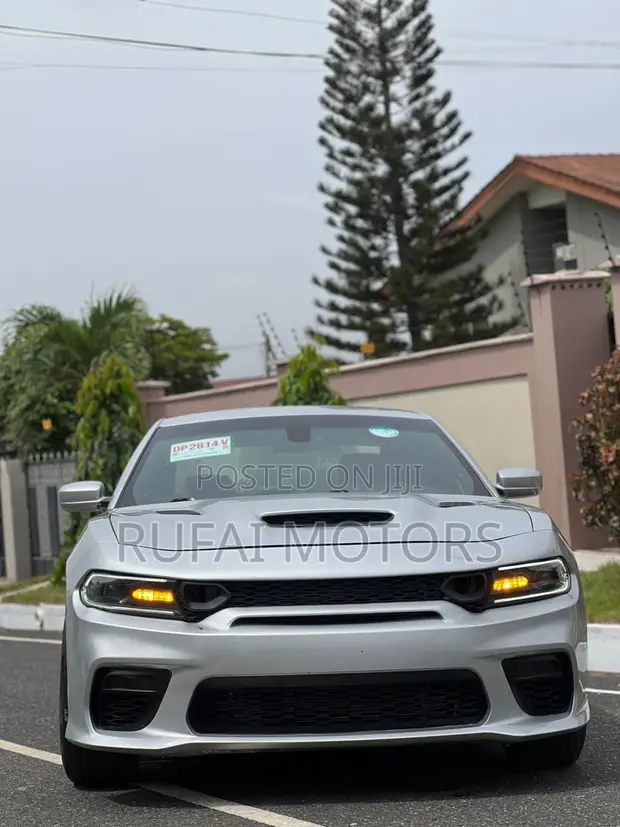 Dodge Charger 2020 Silver - 1