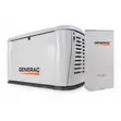 24kW Generac Home Standby Generator with ATS - 2