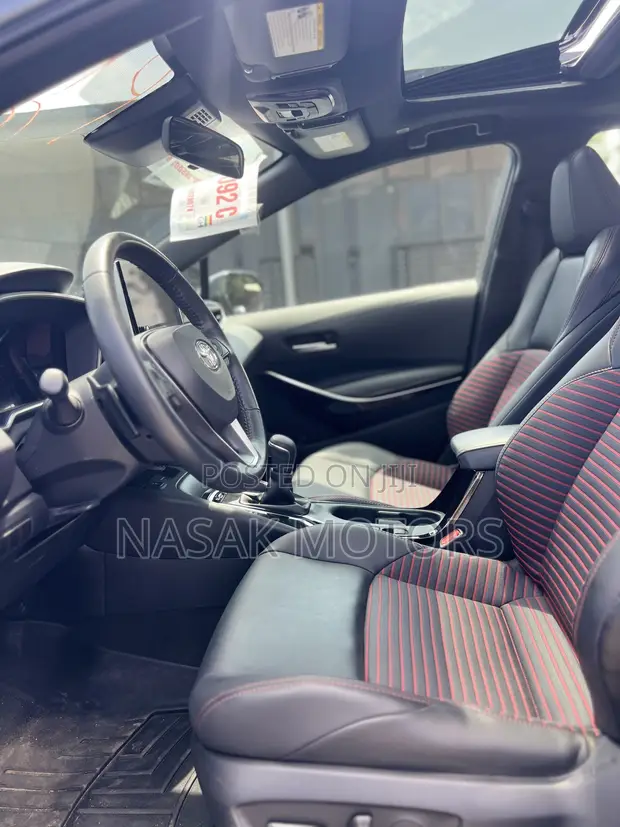 2024 Toyota Corolla XSE - 1