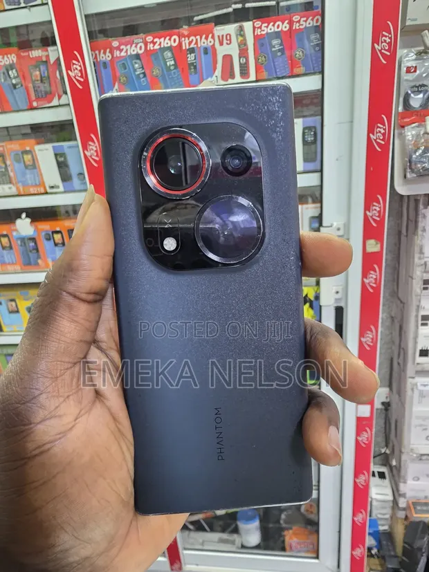 Tecno Phantom X2 Pro 5G 256GB Black - 1