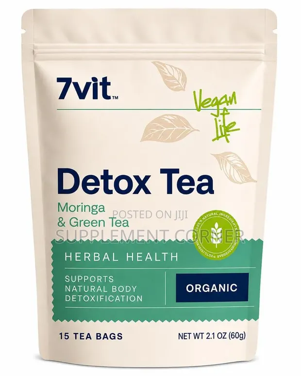 Detox Herbal Tea - 1
