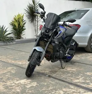 Yamaha MT-15 2021 Blue
