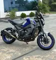Yamaha MT-15 2021 Blue - 2