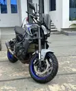 Yamaha MT-15 2021 Blue - 3