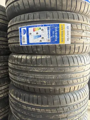 225/55R16 Brand New Tyre