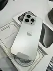 Apple iPhone 15 Pro Max 256GB Silver - 3
