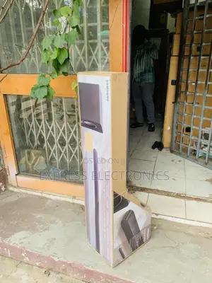 Samsung Soundbar HW-S80CB - 2024 Model, Ultra Slim