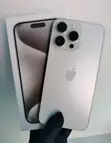 Apple iPhone 15 Pro Max 512GB Silver - 5
