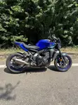 Yamaha MT-07 2025 Blue - 1