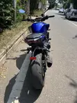 Yamaha MT-07 2025 Blue - 3
