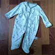 Baby Cotton Foot-Wrapped Jumpsuit - 4