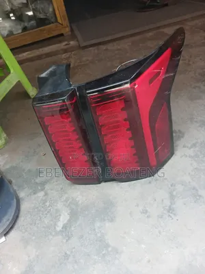Kia Sorento Tail Light - 2023-2024 Model (Right Side)