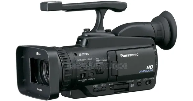 Freelance Camera Operator & Equipment Hire - 1