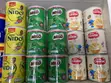 Nido, Milo, and Ceralac - Wholesale Prices - 1