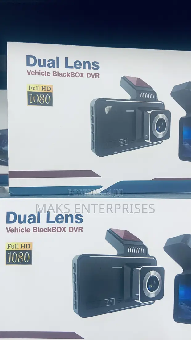 HD Dash Camera for Cars - 1