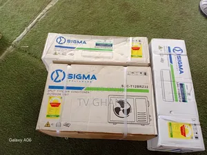 Sigma 1.5HP Split System Air Conditioner