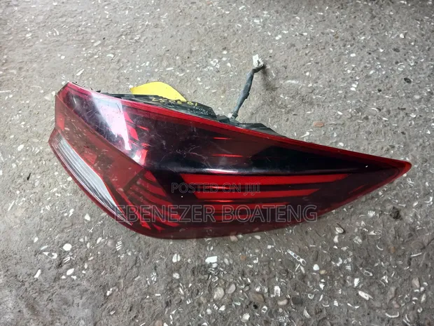 Hyundai Elantra Tail Light 2020 (Home Use) - 1
