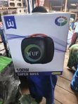 W-King WUF-5208 Wireless Boombox Speaker - 1