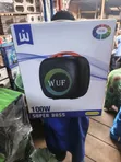 W-King WUF-5208 Wireless Boombox Speaker - 2