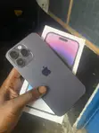 Apple iPhone 14 Pro Max 512GB Purple - 1