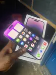 Apple iPhone 14 Pro Max 512GB Purple - 5
