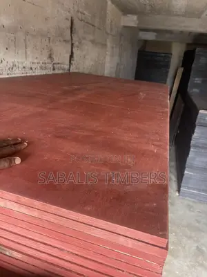 Marine Plywood - 18mm Thickness