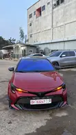 Toyota Corolla XSE 2021 Red - 2