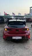 Toyota Corolla XSE 2021 Red - 4