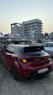 Toyota Corolla XSE 2021 Red - 5