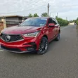 Acura RDX 2021 Red - 1