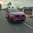 Acura RDX 2021 Red - 2