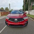Acura RDX 2021 Red - 3