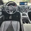 Acura RDX 2021 Red - 5