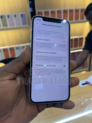 Apple iPhone 12 128GB Green