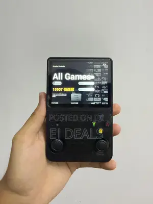 Nintendo R36S Retro Handheld Console with 64GB Games
